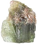 Gemhub labav dragulj 6,45 CT sirovi grubi brazilski turmalinski ljekovita kristalna prirodna hrapava brazilska turmalina
