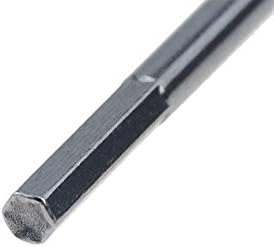 XMeifei dijelovi 6pcs lopatica bušilica visokog ugljičnog čelika lopatica lopatice bitovi drveni ravni bušili bušilice 10-25mmm