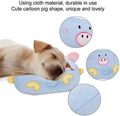 Jastuci za pse idealan naptinski pratitelj za spavanje za male pse i mačke slatka crtana svinjska životinja PET jastuk za spavanje