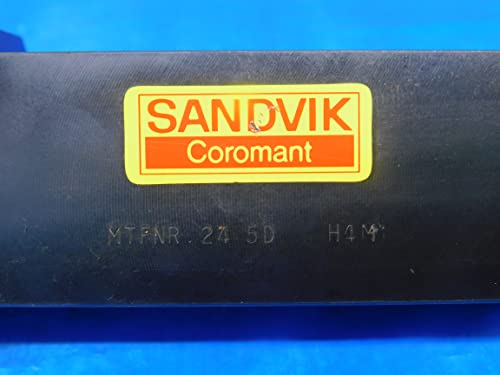 Sandvik MTFNR 24 5D H4M Držač alata za okretanje 1 1/2 SHANK TNMG 541 542 6 OAL - AR4547RDT