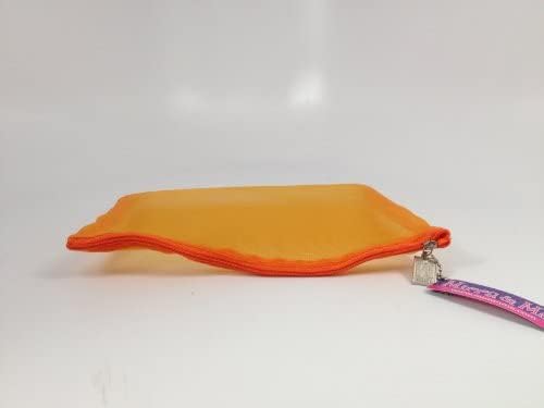 Mirra N - Set od 4 mrežaste torbe sa zatvaračem - narandžasta