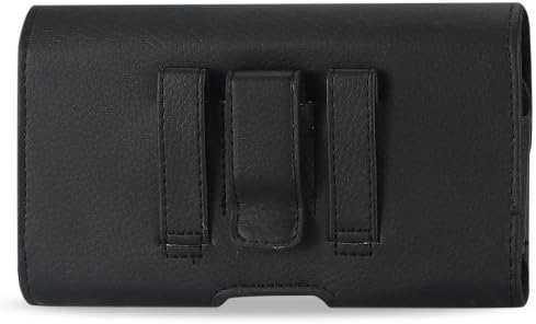 OEM Reiko Premium kožna noseća futrola torbica za holster sa 2 kaišom za alcatel OneTouch Fierce 2 - Alcaton OneTouch pop icon - Fire