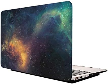 Haijun Mobile Torbe za MacBook Air 13.3 inčni zvjezdani nebo uzorci Apple Laptop vodene naljepnice PC zaštitne torbe za zaštitu futrole