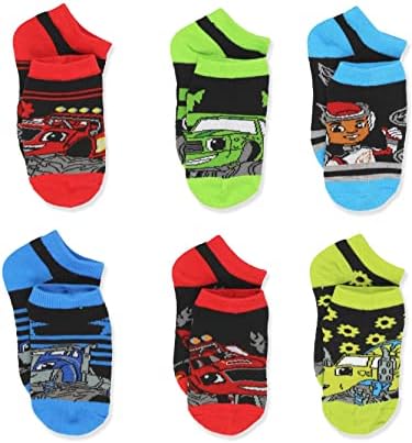 Nickelodeon Blaze i Monster mašine za mališane sa 6 čarapa