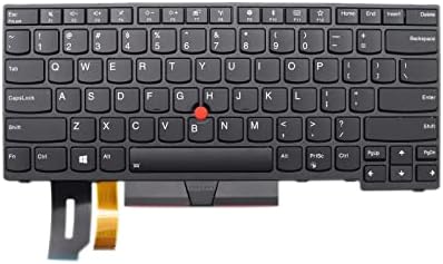 Nova zamjenska tastatura za Lenovo IBM ThinkPad E480 E485 L480 T480s E490 E495 T490 t495 L490 L380 L390 01YP280 01YP520 01YP360 01YP440
