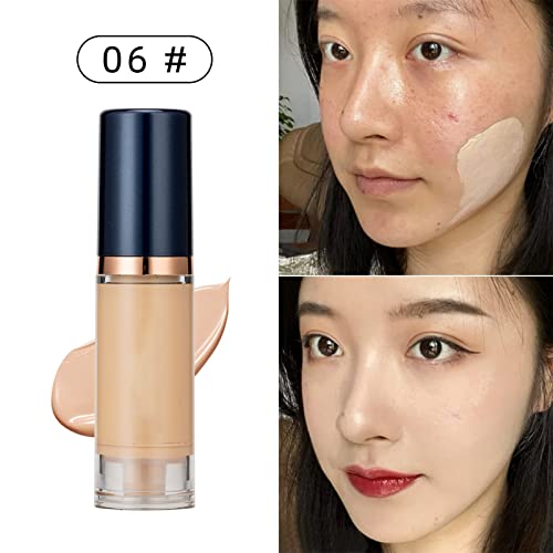 Highlighter Pencil Makeup Keep Makeup Liquid Foundation Non Stick maska za šminkanje na suvoj koži ulje za korektor kože tečna podloga 6ml / 0.2 fl oz en Cosmetics