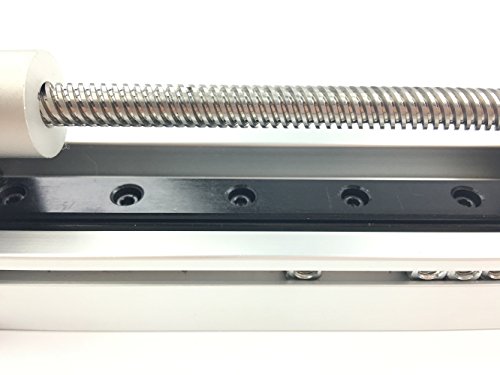 Deset-visoka STX serija 800mm 31.5 inčni efektivni hod Linearni Aktuator za fazu DIY CNC dijelovi rutera Ballscrews T8x2 sa 23nema 57 koračnim motorom, Ballscrews Linearni modul klizni sto pokretni sistem