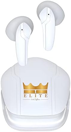 Kruna Elite Premium dinamička bežična aktivna slušalica za uklanjanje buke, duboke bas Bluetooth slušalice sa MIC-om, otkrivanjem