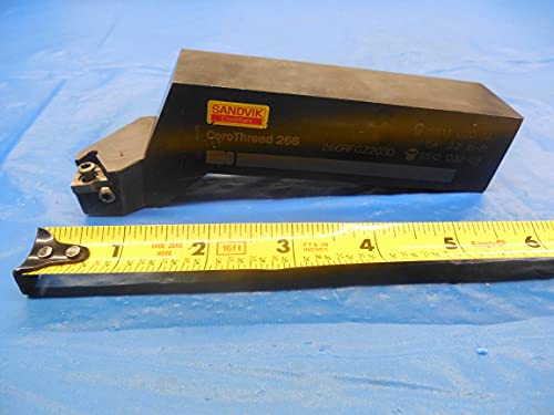 Sandvik 266RFGZ203D Tracke Držač alata 1,25 Square Shank Corothread 266