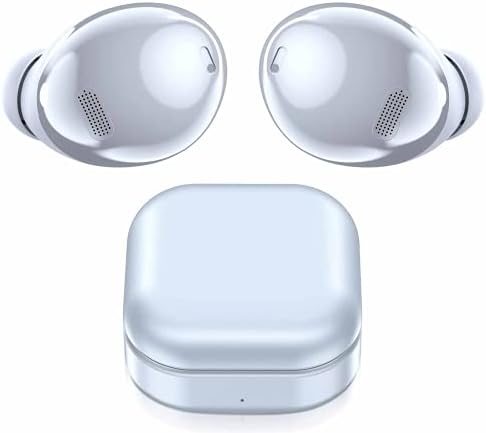 Urbanx Street Buds Pro Bluetooth ušni uši za CAT S62 PRO True Bežični, izolacija buke, kućište za punjenje, kvalitetan zvuk, znoj otporan na, srebrni bijeli