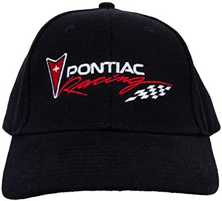 A & amp;E dizajn Pontiac trkački šešir vezena kapa