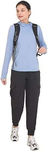 Hody Lovy Zaštita od sunca Hoodie Jakne UV odjeća UPF 50+ Košulje s dugim rukavima Pješačenje za golf Ribolov Lagano brzo sušenje