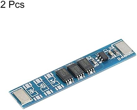 MECCANIXITY 4.2 V 6A 18650 modul punjača baterija ploča za punjenje 3 Mos cijevi funkcije dvostruke zaštite paket od 2