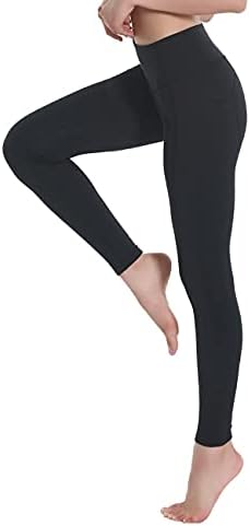 Žene temmy kontrole joge gamaše aktivno vježbanje čučanj otporno na podizanje nogavice