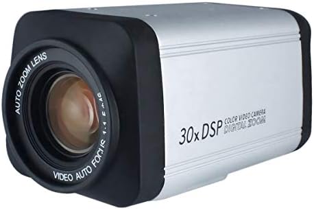 Sigurnost CCTV 1200TVL CMOS optički 30x zumiranje 3-90mm objektiv