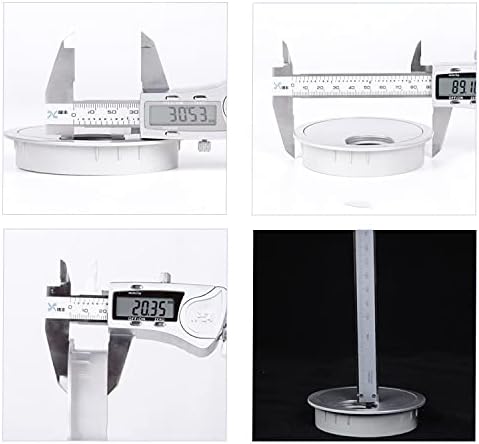 UxZDX visoko precizni metalni od nehrđajućeg čelika Digitalni čeljusti 6 inčni 150cm mjerni instrument LCD mjerni alati za mjerenje