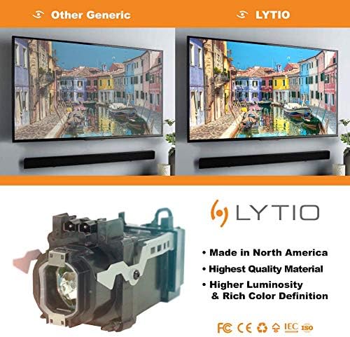 Lytio Economy za Viore IPT46DLP30 TV lampica