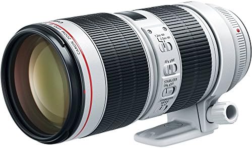 Canon EF 70-200mm f / 2.8 L is III USM objektiv za Canon digitalne SLR kamere