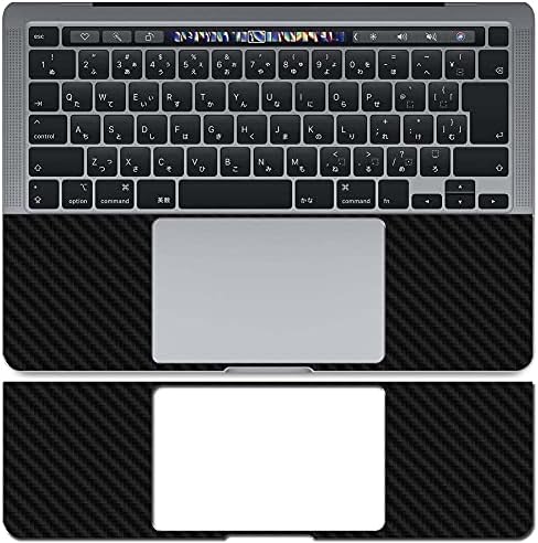 Puccy 2 paket Film Protector, kompatibilan sa Lenovo ThinkPad X1 Extreme Gen 5 non touch 16 laptop Carbon Fiber tastatura touchpad