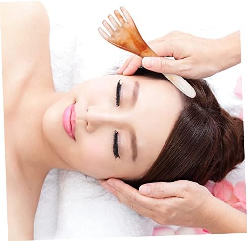 Poruke glave za glavu za glavu za masažera za stopala Scalp Relax: Pomaže u poticanju cirkulacije krvi vaše glave i ublažiti glavobolju.