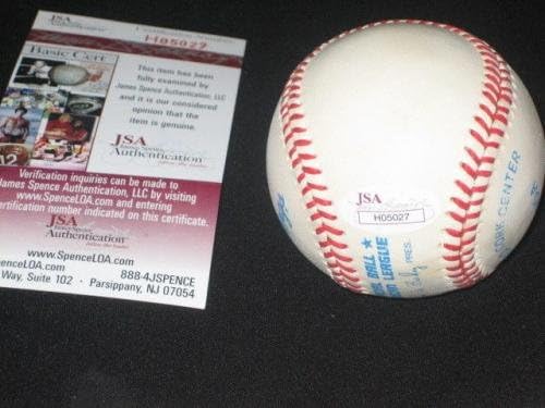 Vincent Lee Black Sox potpisan autogram Autentična negra liga OAL bejzbol JSA - autogramirani bejzbol