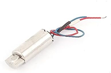 Novi LON0167 DC 1.5-6V 50000rpm High Speed ​​RC helikopter vibracija mini gore-gorezrezni motor 6x14mm (DC 1,5-6 V 50000 o / min brzina RC Hubschrauber vibracija mini suzrežaj 6x14mm