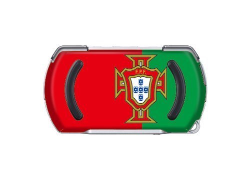 2010 FIFA Svjetski kup za portugal dizajn naljepnica za kožu za Sony PSP Go