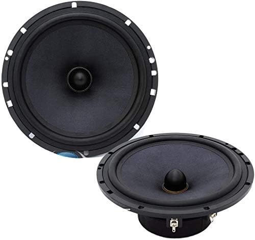 Dijamantni audio SX-6V 6,5 120 WTS RMS samo zvučnici srednjeg raspona