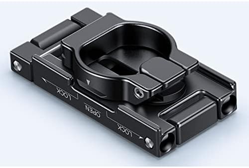 LEOFOTO PC-60 Crni pametni telefon Mini lagana Stezaljka/držač/video/selfi stalak Arca/RRS kompatibilan