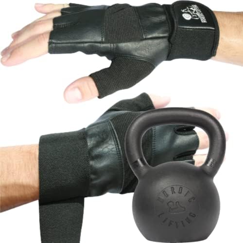 Nordic lifting teretane rukavice mali paket sa Girjama 40 lb