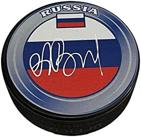 ANDREI VASILEVSKIY potpisao tim Rusija Pak-Tampa munje potpisani NHL Pak