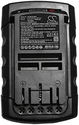 Zamjena baterije za Bosch GSB 36 V-LI ROTAK 42 LI R CPK42-36 GSA 36 V-LI CPK31-36 GBH 36 VF-LI 18636B BAT836 38636-01 2 607 336 108