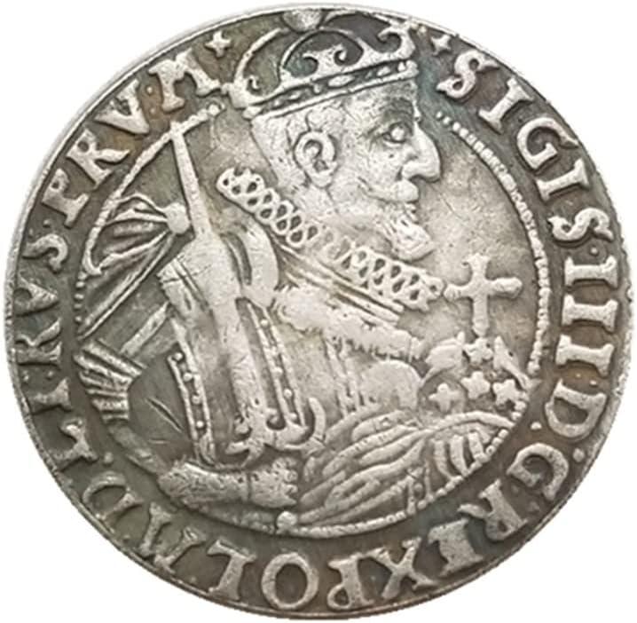 Starinski zanati poljski novčić 1623 Komemorativni suvorani dolar