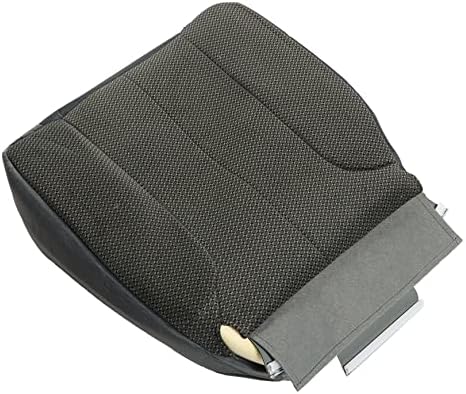 Silscvtt magl Siva vozača bočni poklopac sjedala i zamjena jastuka za spužvu za 2002-2005 RAM SLT ST 1500 2500