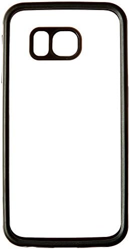 Galaxy S6 Case, Herkins Venum Reloaded for Samsung Galaxy S6 - Dark Srebrna / Crna