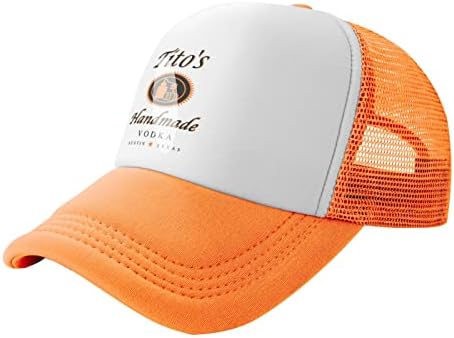 Gnjecava smiješna Kamionska kapa za odrasle, Podesiva periva bejzbol kapa, ribolovni šeširi smiješni pokloni za muškarce i žene