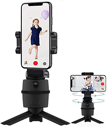 Boxwave stalak i nosač za Cubot Note 20 Pro-PivotTrack Selfie stalak, nosač okretnog Postolja za praćenje lica za Cubot Note 20 Pro