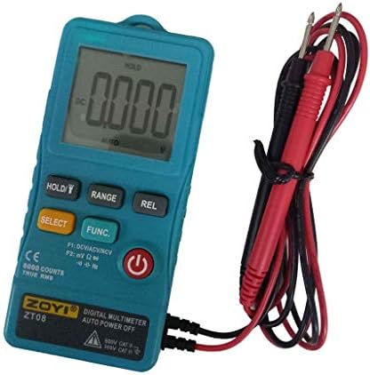 JF-Xuan Digitalni multimetar LCD digitalni multimetar LCD voltmetar AMMETER digitalni multimetar