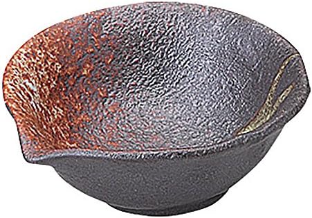 Koyo Pottery 51662090 Akashino mala posuda, 3,7 inča, kameni zrno jedno ustima mala zdjela
