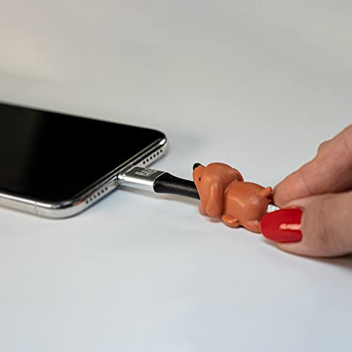 Max kabl iPhone punjač 10 ft dugih sa životinjama [Apple MFI certificirani] munjački kabel Brzi punjenje Sync High Sync USB kompatibilni
