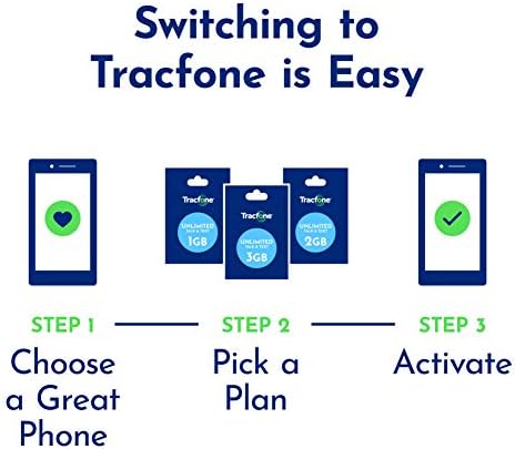 Tracfone Blu View 2 4g LTE, 32GB, SIM kartica uključena, crna - Prepaid pametni telefon