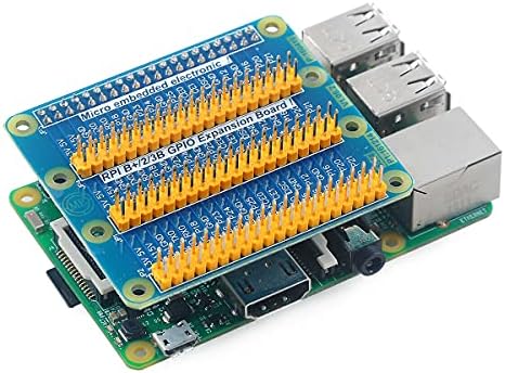Csyanxing 1 set RPI GPIO ekspanzijsko ploče za proširenje PCB ploča za širenje za maline PI 4B PI 3 i PI2