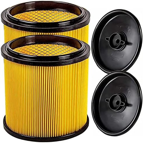 Zamjenski filter za Vacmaster Standard Cartidge filter i zadržavanje 2pcs