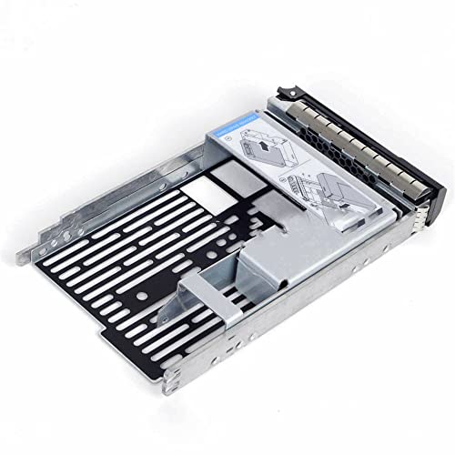 2.5 do 3.5 HDD Adapter za PowerEdge T410 T310 R310 Server 3.5 inčni SATA SAS nosač čvrstog diska