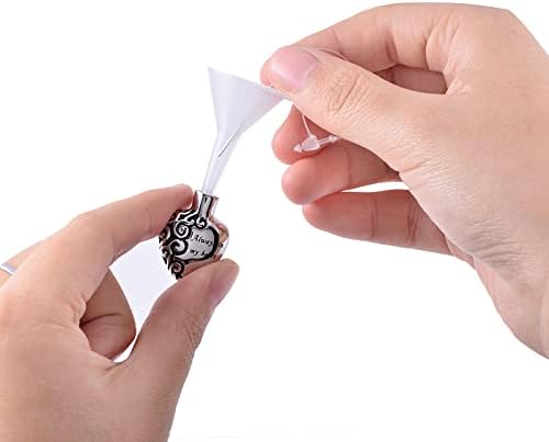 Biaihqie privjesak za ogrlicu za kućne ljubimce / ljudski pepeo držač pepela u obliku lopte za kućne urne Psi urne ogrlica ogrlice