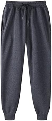 Duks za muškarce Žene Ležerne pantalone plus baršunaste debele boje velike veličine Trčanje fitnes sportske hlače