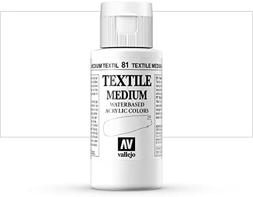 AV: tekstilni medij za boju: 60ml