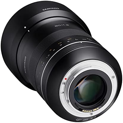 Samyang XP 50mm F1. 2 ae Premium Manual Focus objektiv za Canon EF