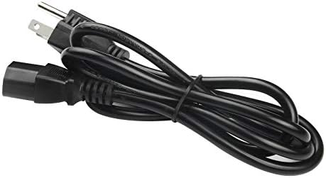 Bestch AC u kablu za utičnicu utičnica utičnica za QFX PBX-71100BTL Portable Bluetooth zvučnik AC120 / 240V 60 / 50Hz AC ulazni kabel