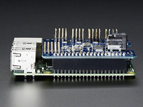 2327 - Raspberry PI PWM Servo Hat Development Board